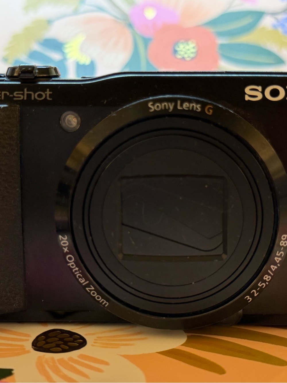 Sony Cyber Shot DSC-HX30V - 20x Optical Zoom - With Accessories Included - Picture 5 of 12